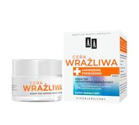 Aa Sensitive Skin Crema Hidratante Intensiva 72H - N/A
