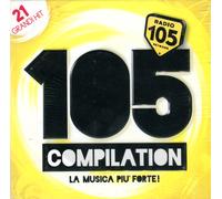 Vari-105 Hits Compilation 105 Hits Compilation (CD)