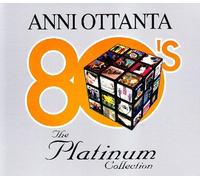 Aa.vv 80'S - The Platinum Collection