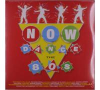 Aa.vv Ahora Dance - The 80S-3Lp Rojo Vinilo Edición Limitada Ed