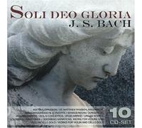 AA.VV. - BACH: SOLI DEO GLORIA
