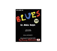 Aa.Vv. - Blues in All Keys Vol.42(for All Instruments Con CD Allegato)