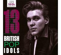 Aa.vv British Pop Ídolos