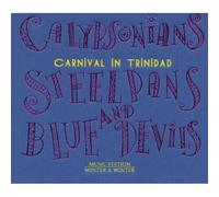 Aa.vv Calypsonians,Steelplans&Azul Devils