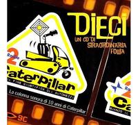 Aa.Vv. - CATERPILLAR DIEZ