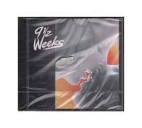 AA.VV. CD 91⁄2 Weeks I Stampa OST Soundtrack Sellado 0077774672221