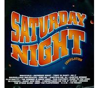 AA.VV. - CD Saturday Night Compilation