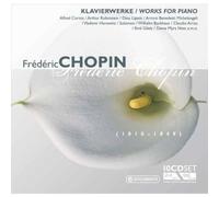 Aa.Vv. Chopin: Obras Para Piano CD