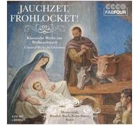 Aa.vv Classical Obras For Christmas