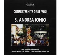 Aa Vv - Confraternita Delle Voci Calabria S.Andrea Ionio