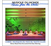 Aa.Vv. - Coree: Musiques Du Pays Du Matin Clair