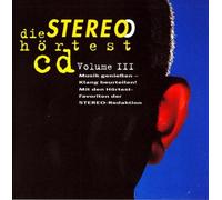 Aa Vv - Die Stereo Hortest CD, Vol. III