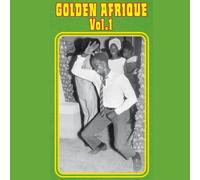 Varios - Golden Afrique