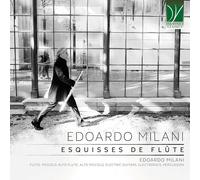 AA.VV. - Edoardo Milani: Esquisses de fl?te