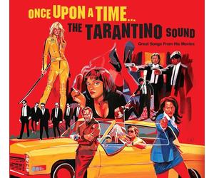 Aa.Vv. - Érase Una Vez...El Sonido De Tarantino