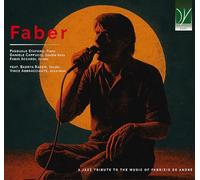 AA.VV. - Faber: A Jazz Tribute to the Music of Fabrizio De André