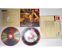 AA.VV - FARINELLI E LA SUA EPOCA: QUEL USIGNOLO - L'ULTIMO CASTRATO (1994 EMI) - 2 CD..