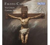 AA.VV. - Vía Crucis Cantatas Sagradas