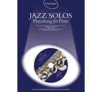 Aa.Vv. (Flauto) - Gs Jazz Solos Playal.Fl+CD