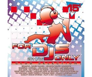 Aa. Vv. - For Djs Only 2011/06