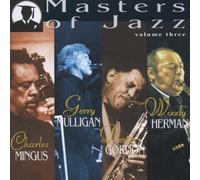 AA.VV. Genere: Jazz - General. - Various - Masters of Jazz-Vol.3
