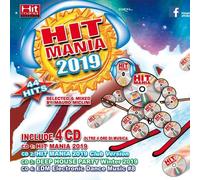 Aa. VV Golpe Mania 2019