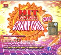 Aa.vv Golpe Mania Champions 2017-4CD Boxset