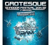 Aa.Vv -Grotesque Indoor.. - Grotesque Indoor Festival 2014 Winter Wonderland