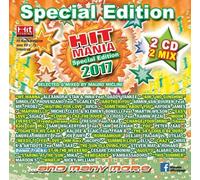 AA. VV. - HIT MANIA ESPECIAL. EDICIÓN 2017