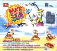 AA.VV. – Hit Mania Verano 2017 – 4 CD