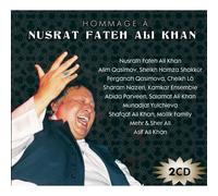 Aa.Vv. - Homenaje A Nusrat Feteh Ali Khan