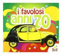 Various - I Favolosi Anni 70 [3 CD]