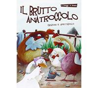 aa.vv. - Il Brutto Anatroccolo + Cd