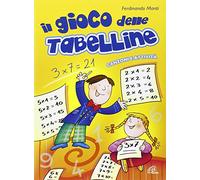 aa.vv. - Il Gioco Delle Tabelline+Cd