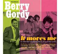 Aa.vv It Night Moves Me : The Songs De Berry Gordy