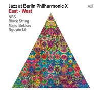 Aa.vv Jazz At Berlin Philharmonic X: East -Oeste