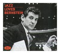 Aa. VV Jazz Loves Bernstein