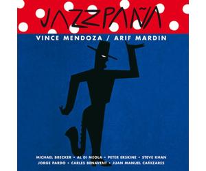Aa.vv Jazzpaña [2LP - Incl. Alta Resolución Download]