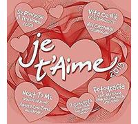 Aa. VV Je T'Aime 2019