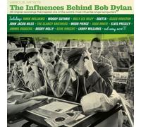 Aa.Vv. - Las Influencias Detrás De Bob Dylan