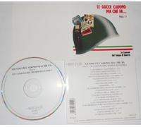 AA.VV - Le Gocce Cadono Ma Che Fa... Volume 1 "Le Canzoni del Tempo di Guerra"
