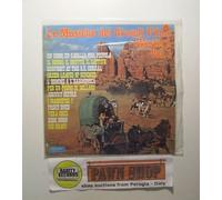 AA.VV - Le musiche dei grandi films western vol. 1 LP MUSIDISC SM 3548 Italy 1974