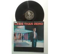 AA.VV - Less than zero original motion picture soundtrack LP DEF JAM DEF Hol 87