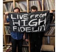Aa.Vv - Live From Hi-Fidelity [Vinilo]