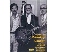 Aa.Vv. (Live - Legends of Country Guitar