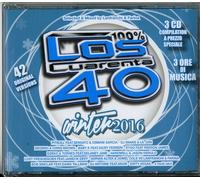 Aa.vv Los Cuarenta Winter 2016