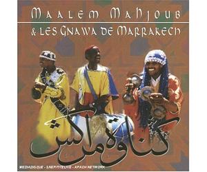 Aa.Vv. - Maalem Mahjoub & Les Gnawa De Marrakech