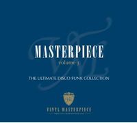 Various Artists Masterpiece: The Ultimate Disco Funk Coll (CD) (Importación USA)