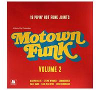 Aa. Vv. - Motown Funk Vol. 2 (Rsd) [Vinilo]
