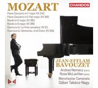 Wolfgang Amadeus Mozart: Piano Concertos, Vol. 12